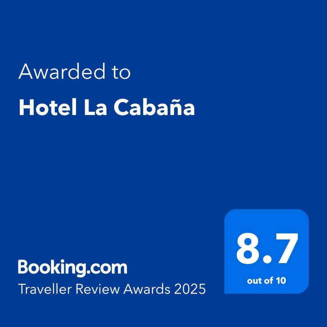 Hotel La Cabana Puerto Angel Exterior photo