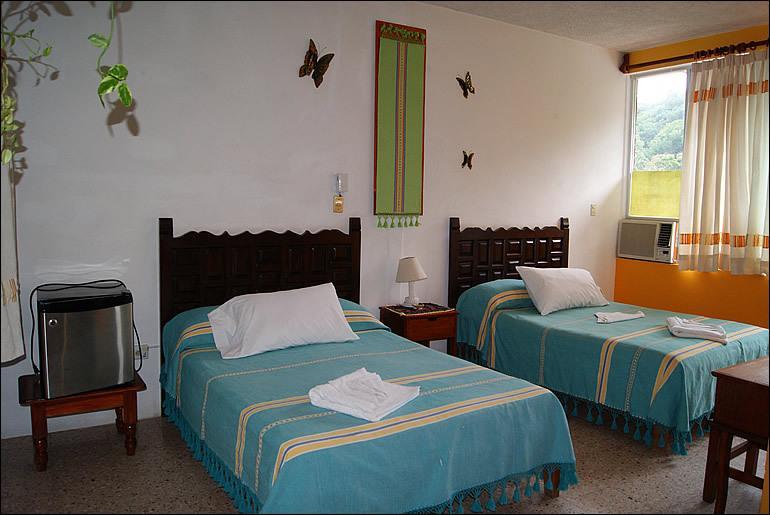 Hotel La Cabana Puerto Angel Room photo